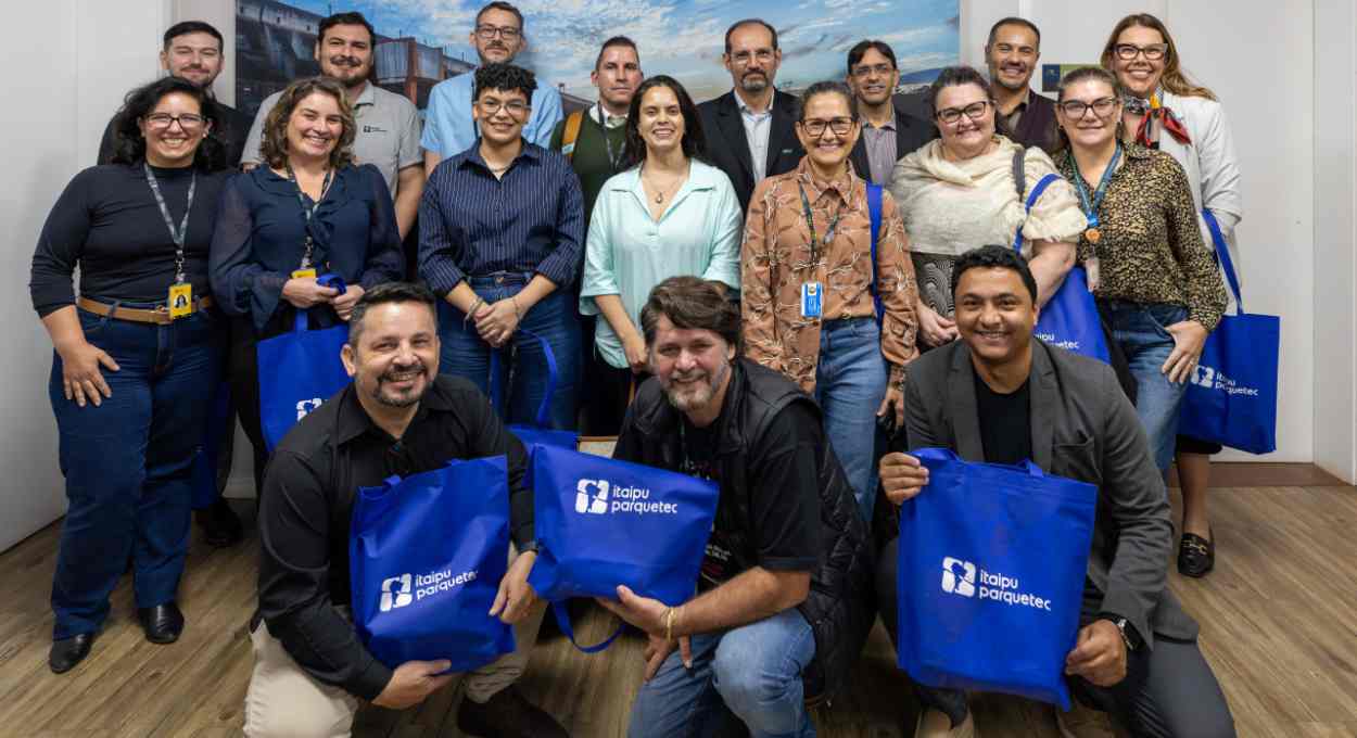 Itaipu Binacional e Itaipu Parquetec lançam mestrado em Turismo com a UFRN