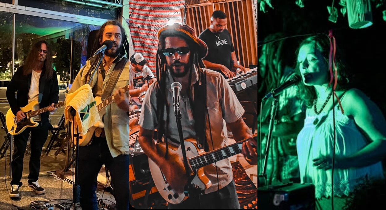 Entre dub, ska e roots, conheça o reggae da fronteira