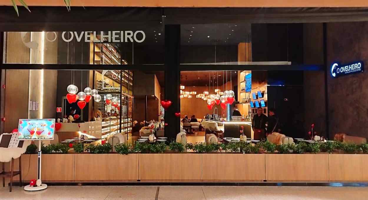 Catuaí Palladium prorroga promoção do Dia dos Namorados; veja onde jantar