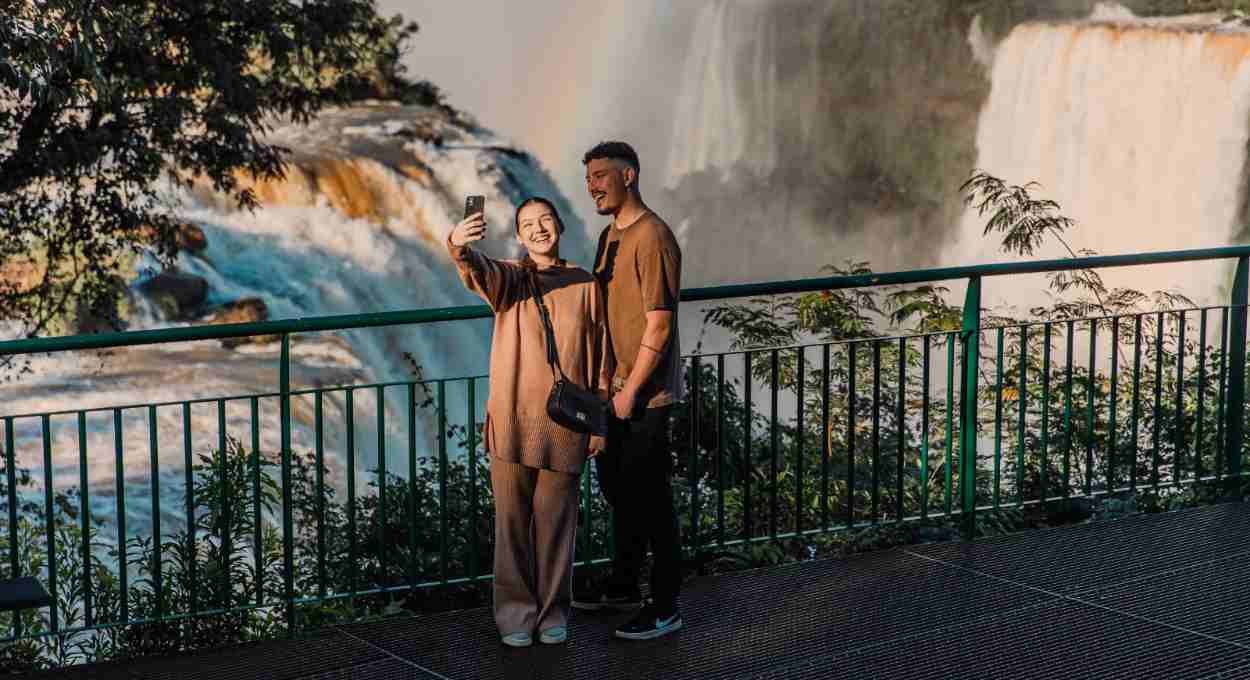 Parque Nacional do Iguaçu terá programação especial no feriado