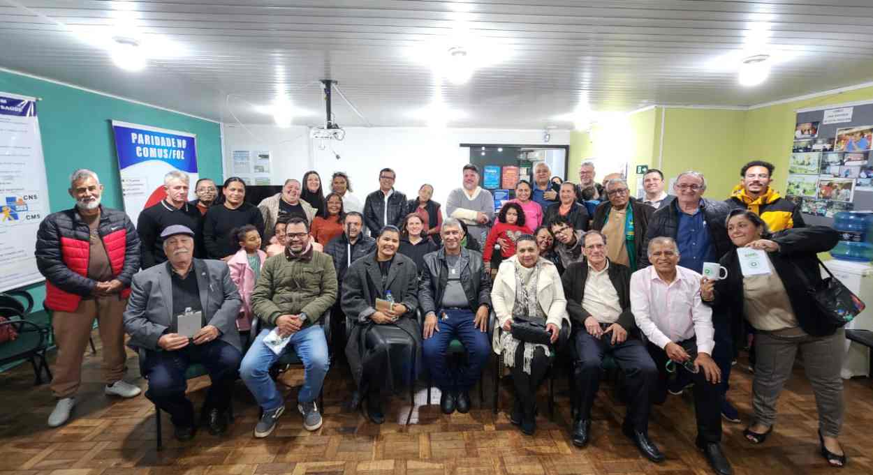 Comunidade elege delegados da saúde em pré-conferência nesta sexta