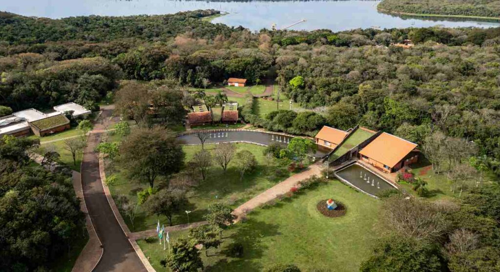 Refúgio Biológico Bela Vista. Foto: William Brisida/Itaipu Binacional