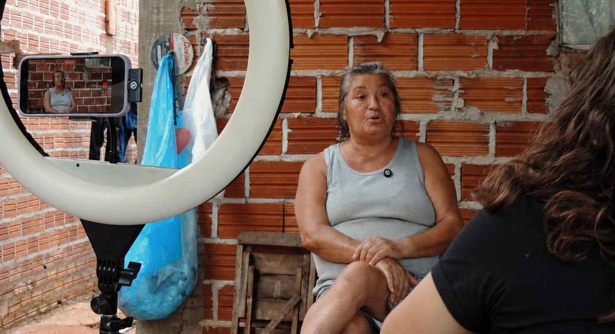 Mães do Bubas: estudantes de Jornalismo produzem projeto multiplataforma