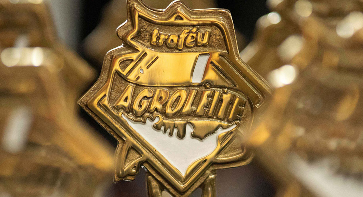 Sistema FAEP concorre ao Troféu Agroleite 2026