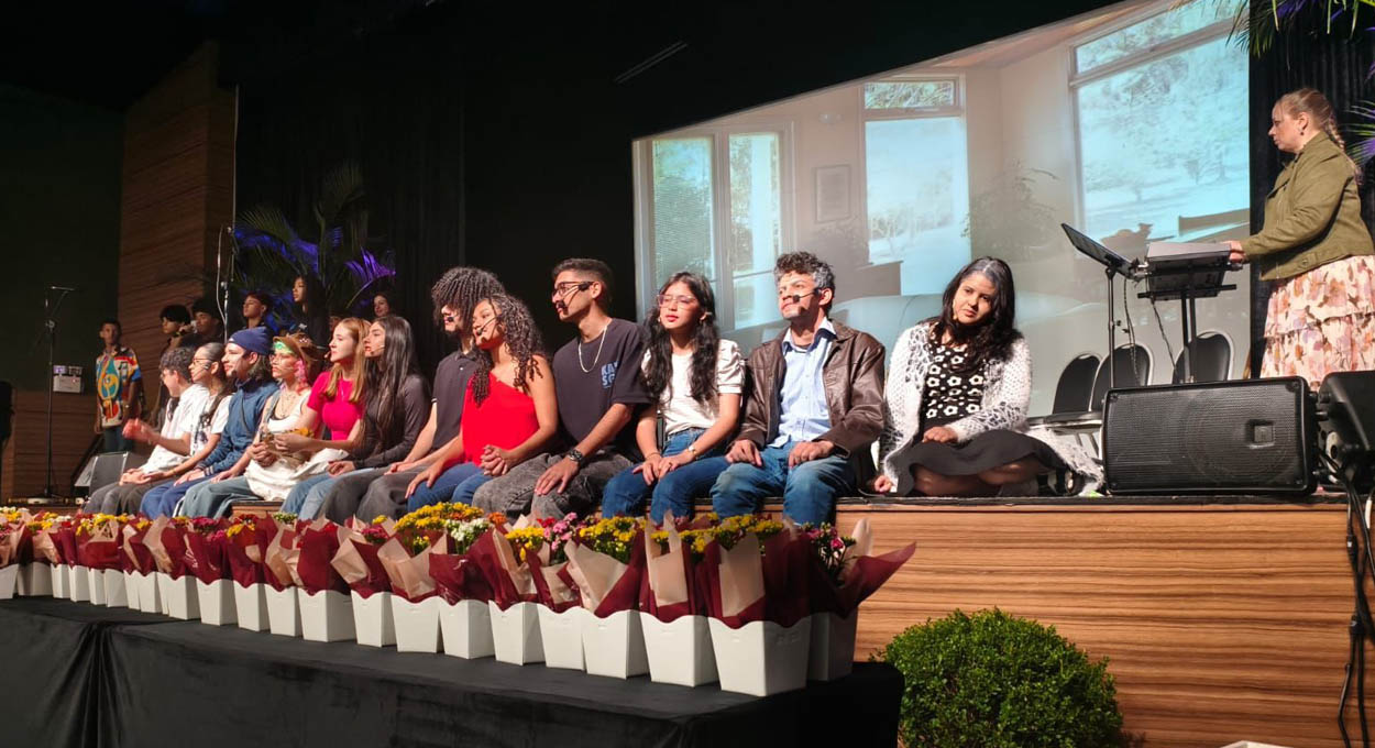 Trilha Jovem Iguassu, participa do Dia da Família do PIIT