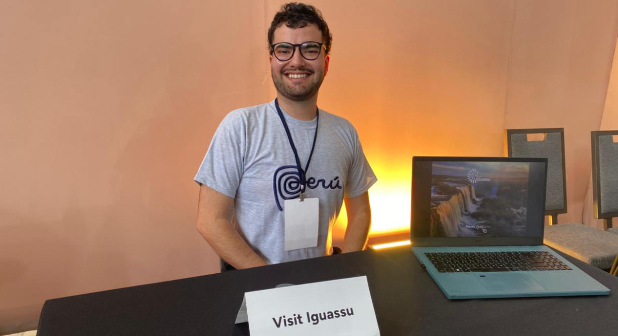 Visit Iguassu fortalece presença internacional em turismo de aventura