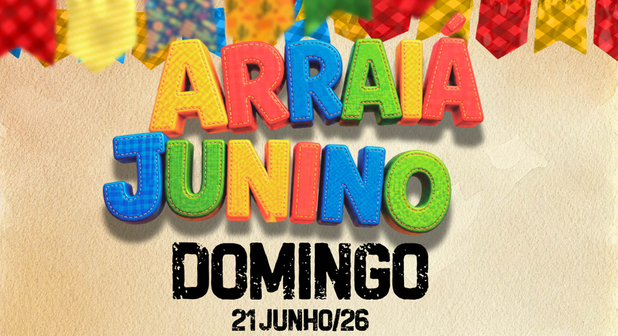 Tradicional Festa Junina do Colégio CAESP acontece neste domingo e convida toda a comunidade para uma manhã especial!