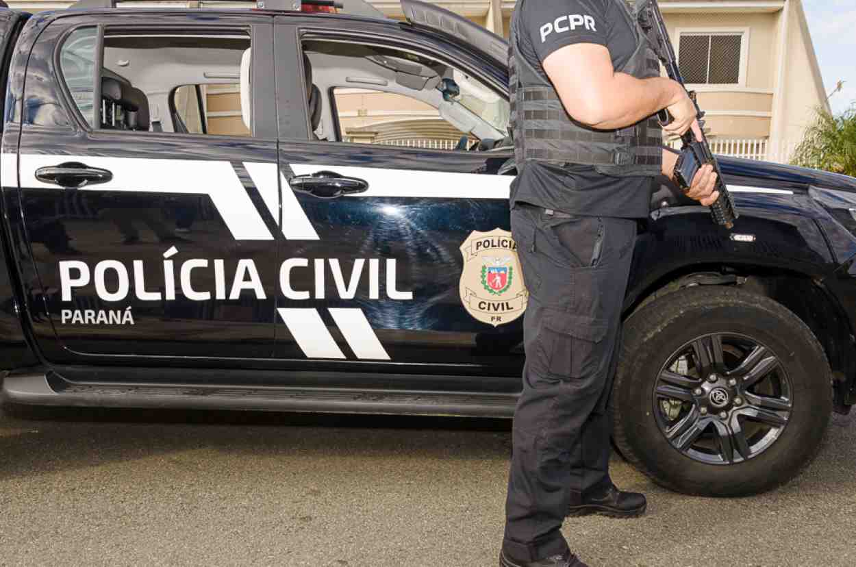Polícia prende suspeito de assalto violento que aterrorizou família em Foz
