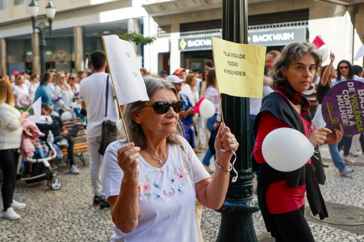 Paraná mobiliza cidades para caminhada contra feminicídio em julho
