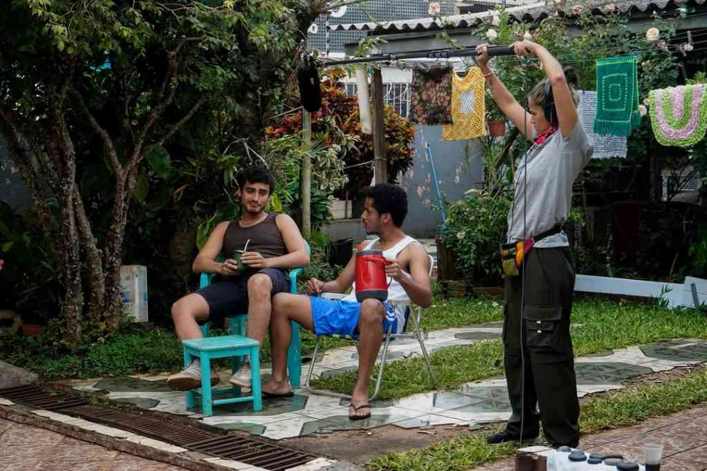 Set vila peróla