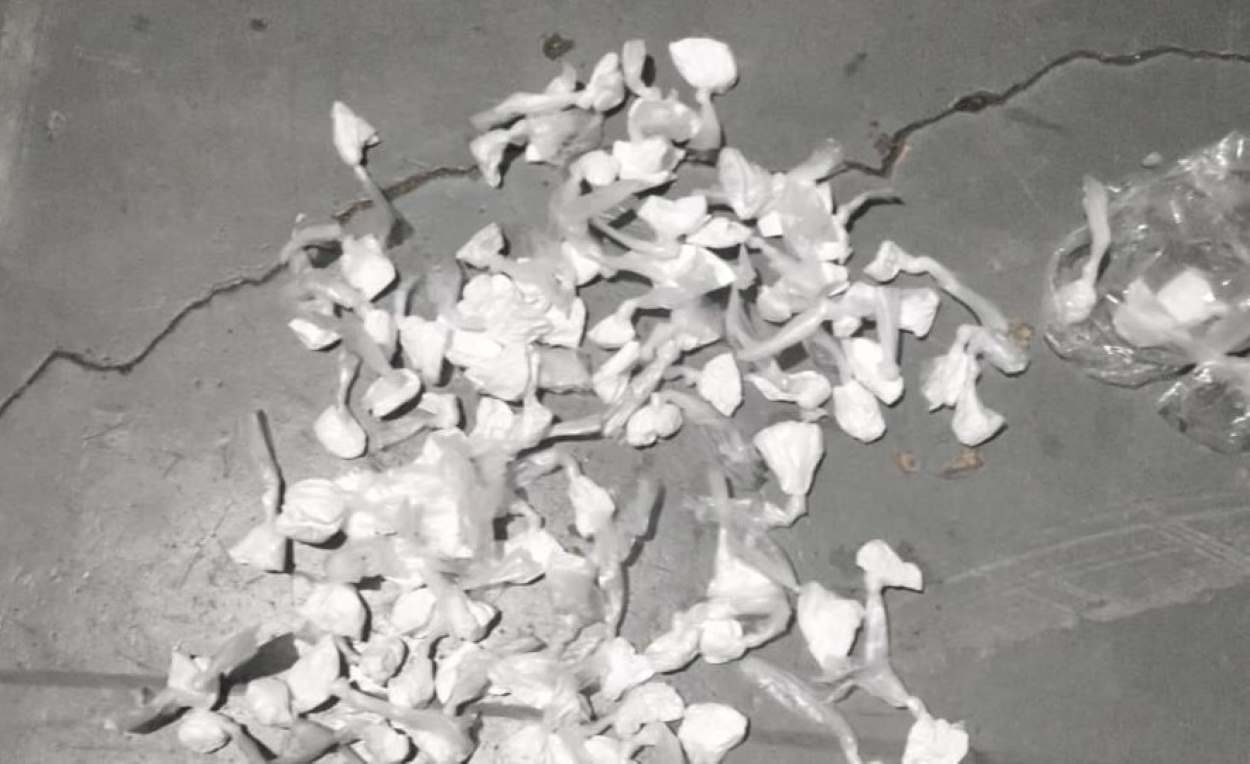 Mulher é presa em Foz vendendo buchas de cocaína a R$ 10