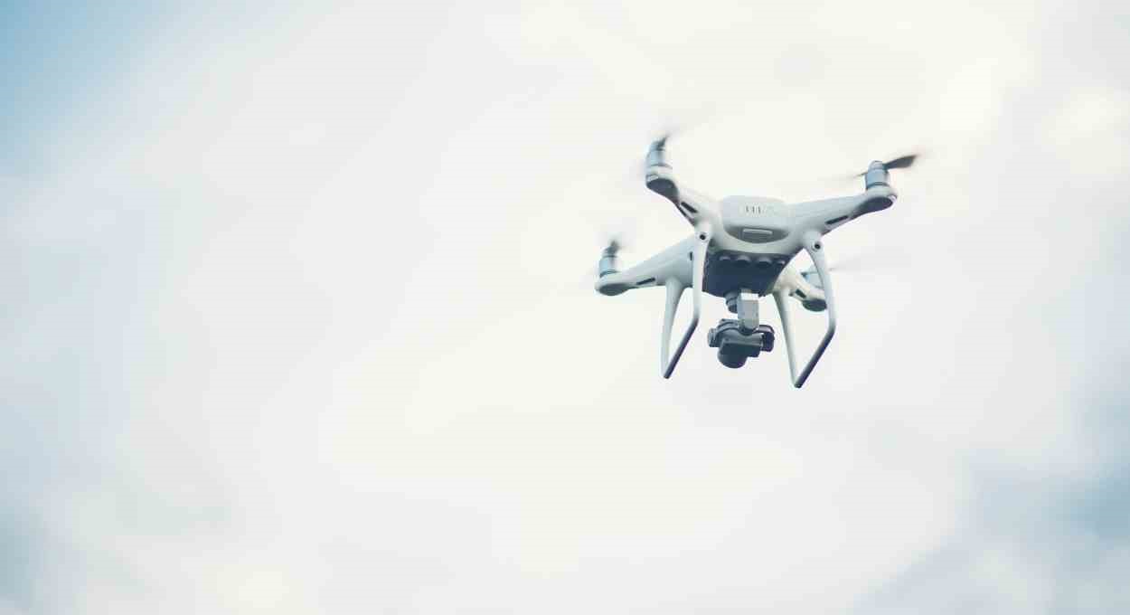 Drone Day leva experiências a crianças neurodivergentes e PcDs