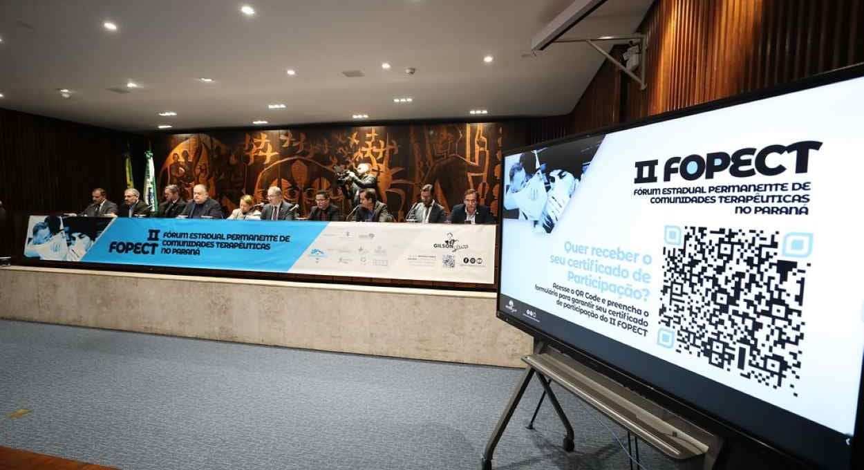 Comunidades terapêuticas: debate na Assembleia avalia políticas públicas