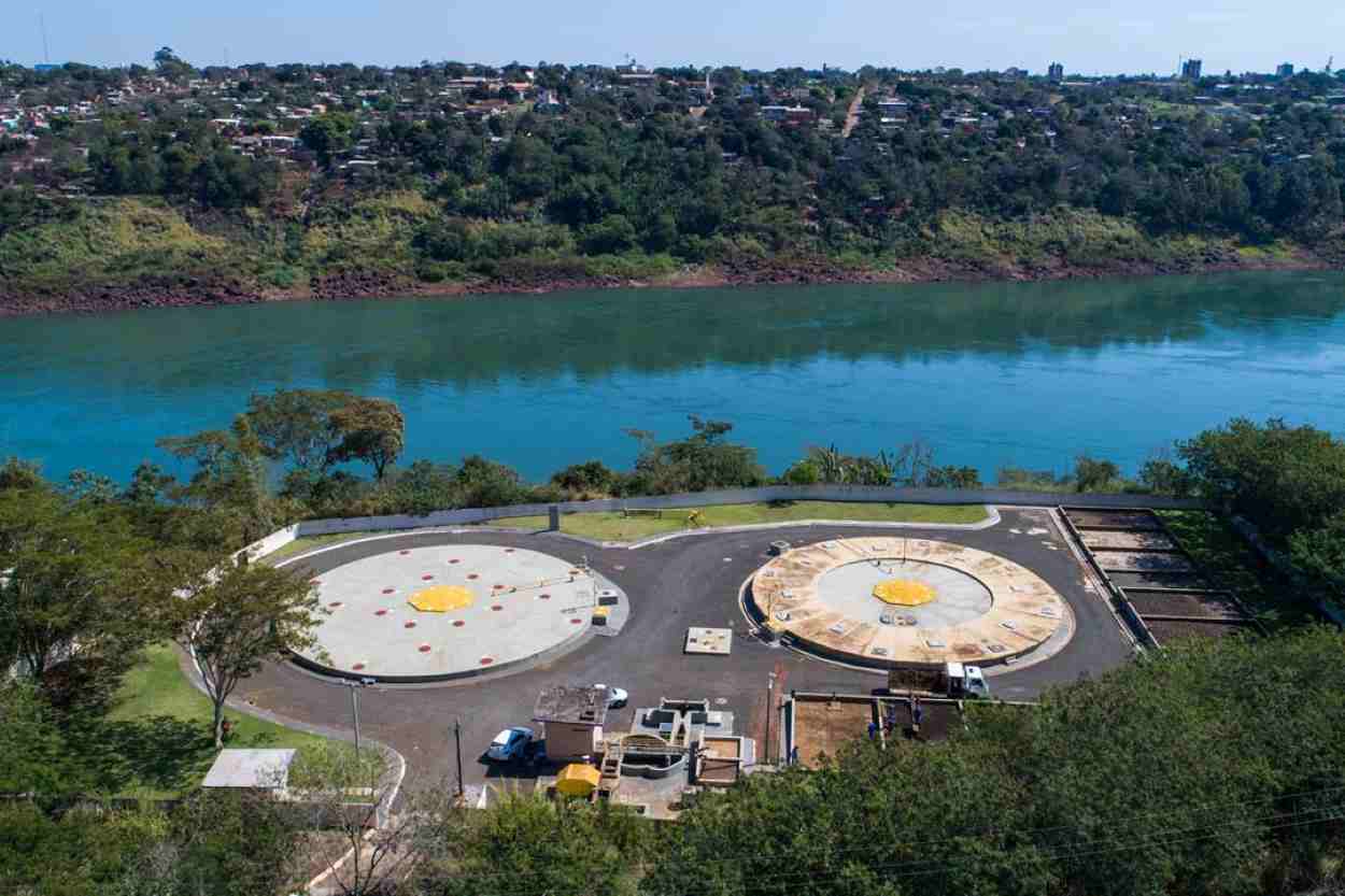 Sanepar prevê R$ 60 milhões em obras para ampliar água e esgoto em Foz