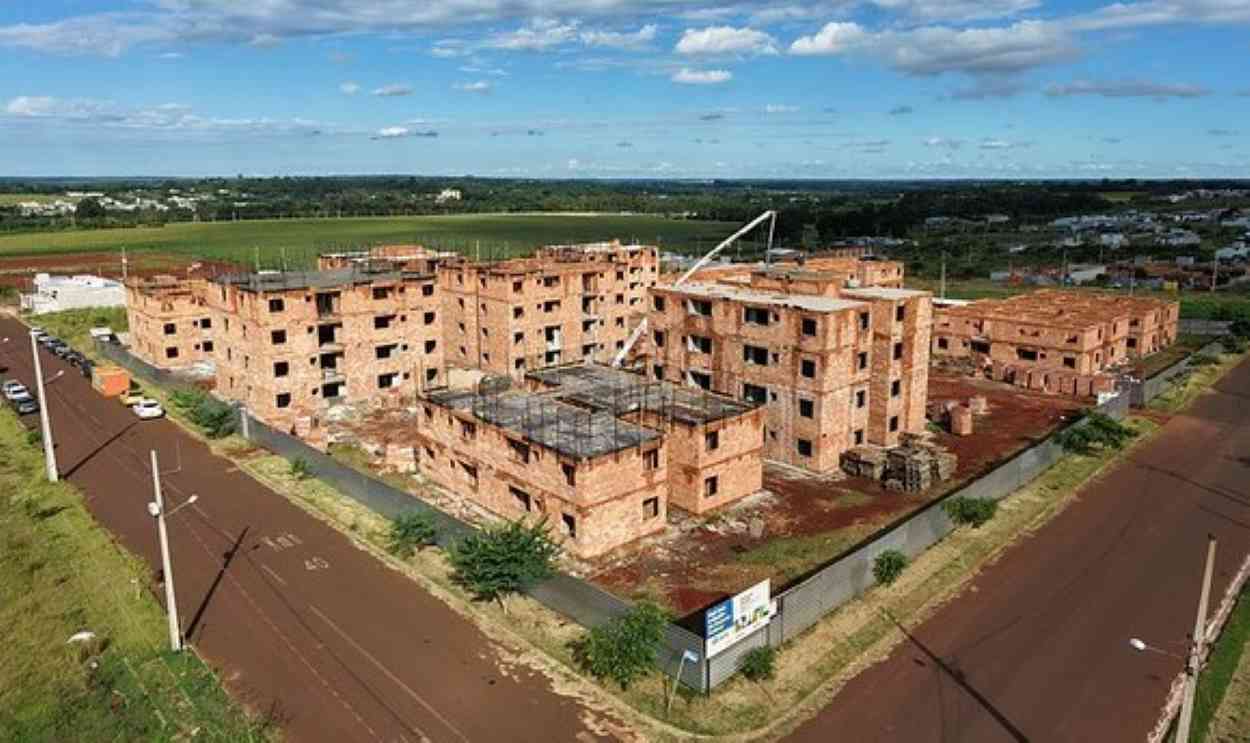 512 apartamentos em Foz: confira quem pode concorrer antes de o prazo terminar