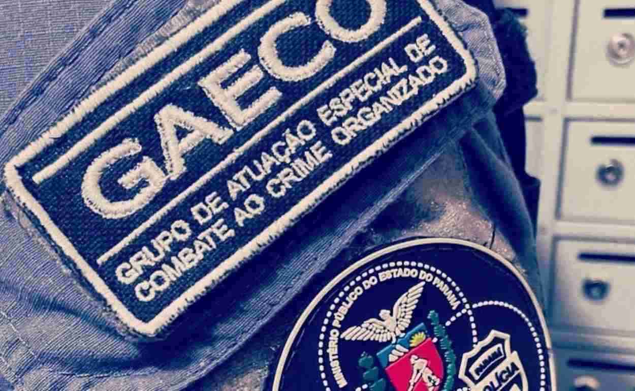 GAECO faz megaoperação contra facções com 559 mandados, incluindo Foz