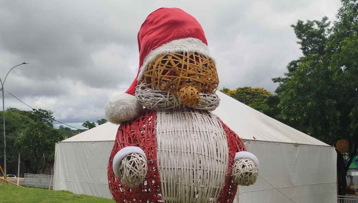 Gastos do Natal: monitoramento coloca Foz em disputa nacional; veja como votar