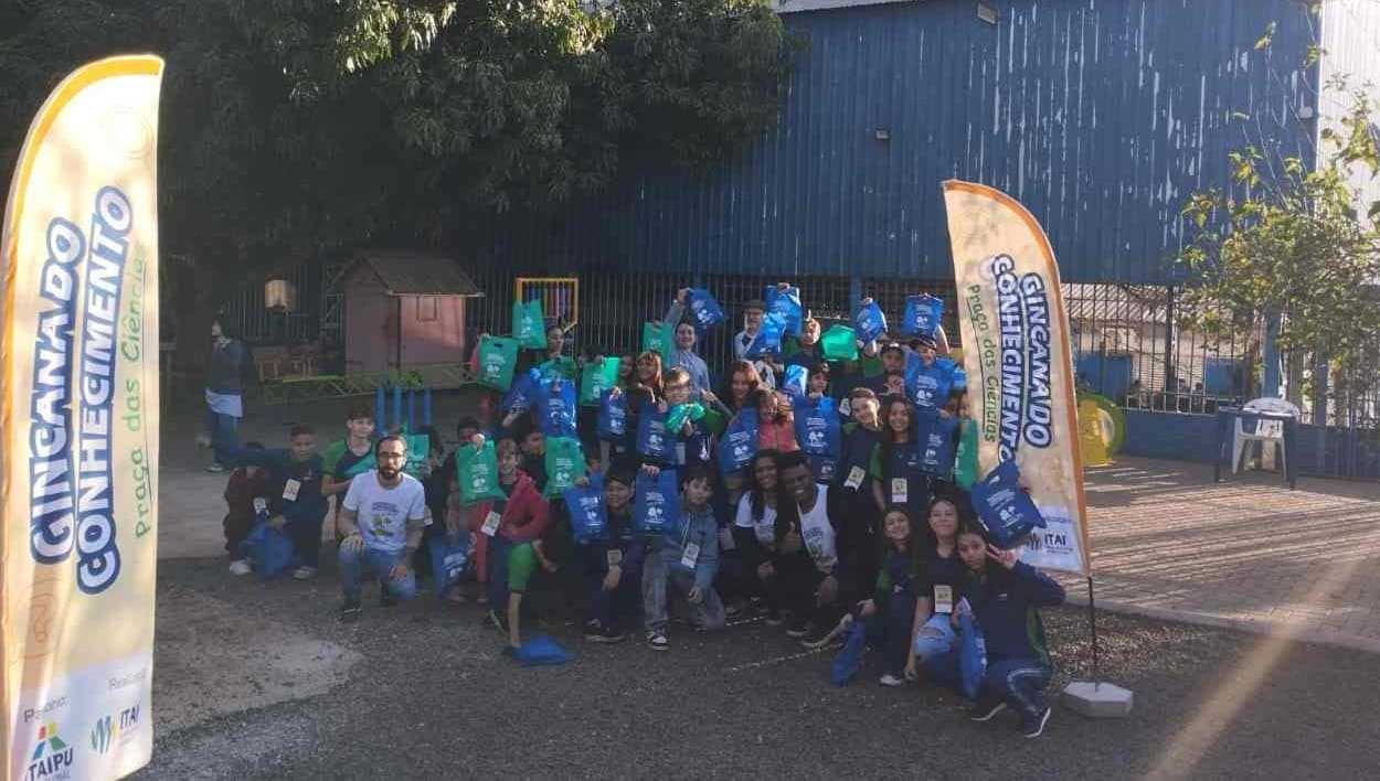 Gincana do Conhecimento está com inscrições abertas para estudantes