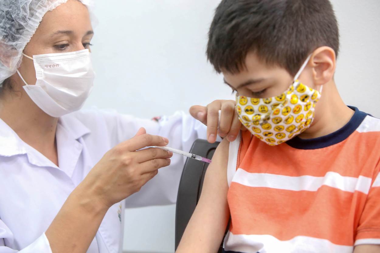 Inverno à vista: Saúde alerta para aumento de doenças respiratórias em crianças