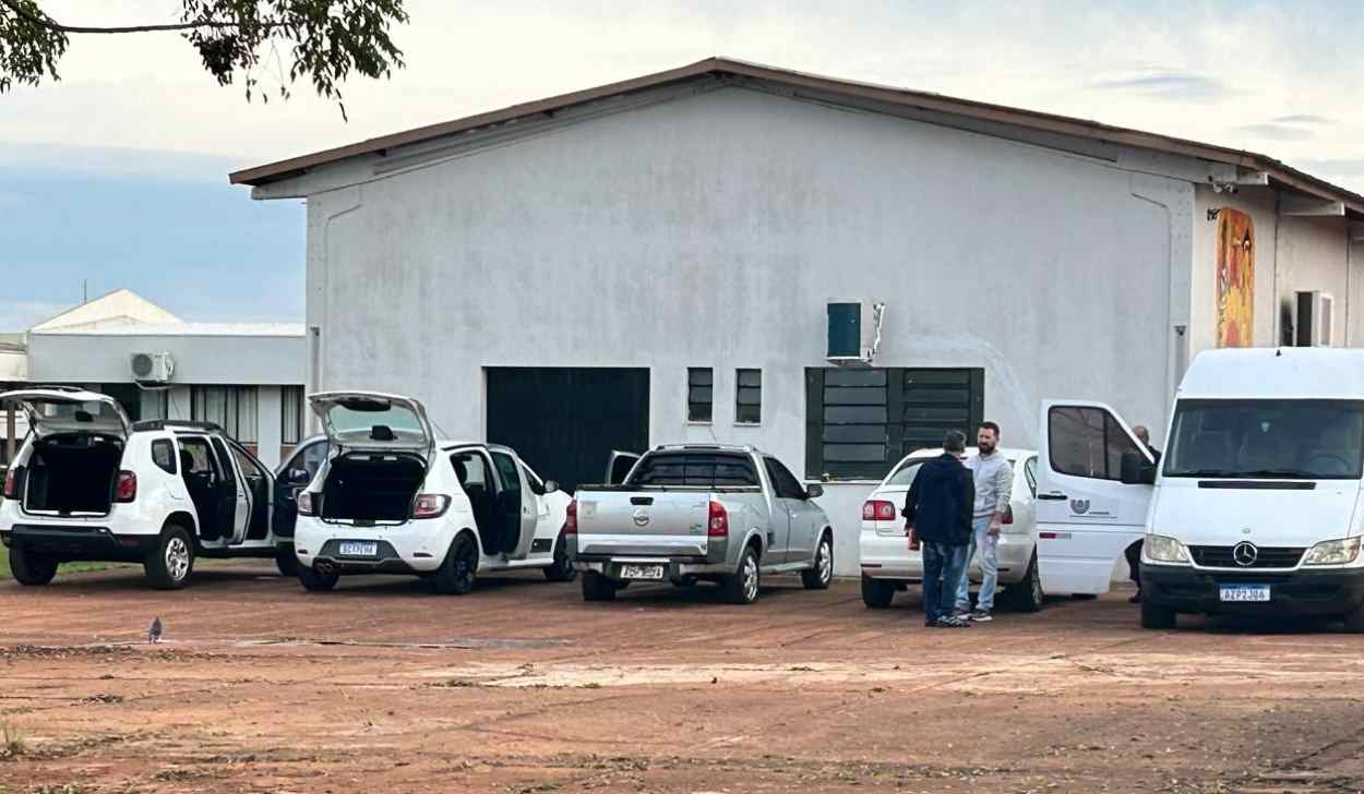 Polo, Duster e Sandero da Unioeste/Foz vão a leilão; veja como visitá-los