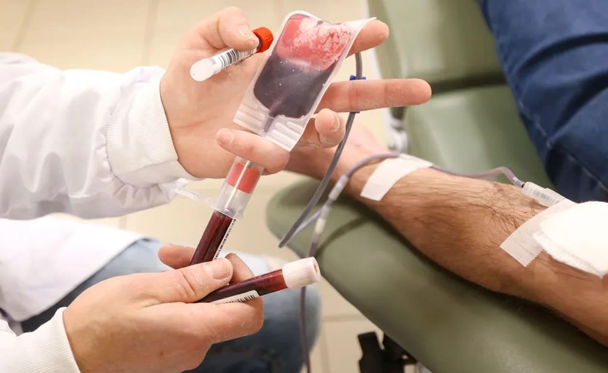 Paraná intensifica incentivo à doação de sangue para garantir atendimento hospitalar