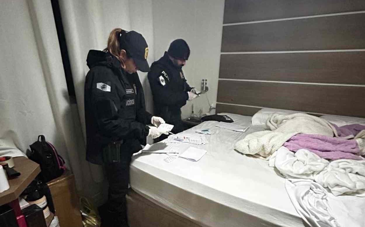 Foz do Iguaçu é alvo de operação contra grupo criminoso especializado em golpes virtuais