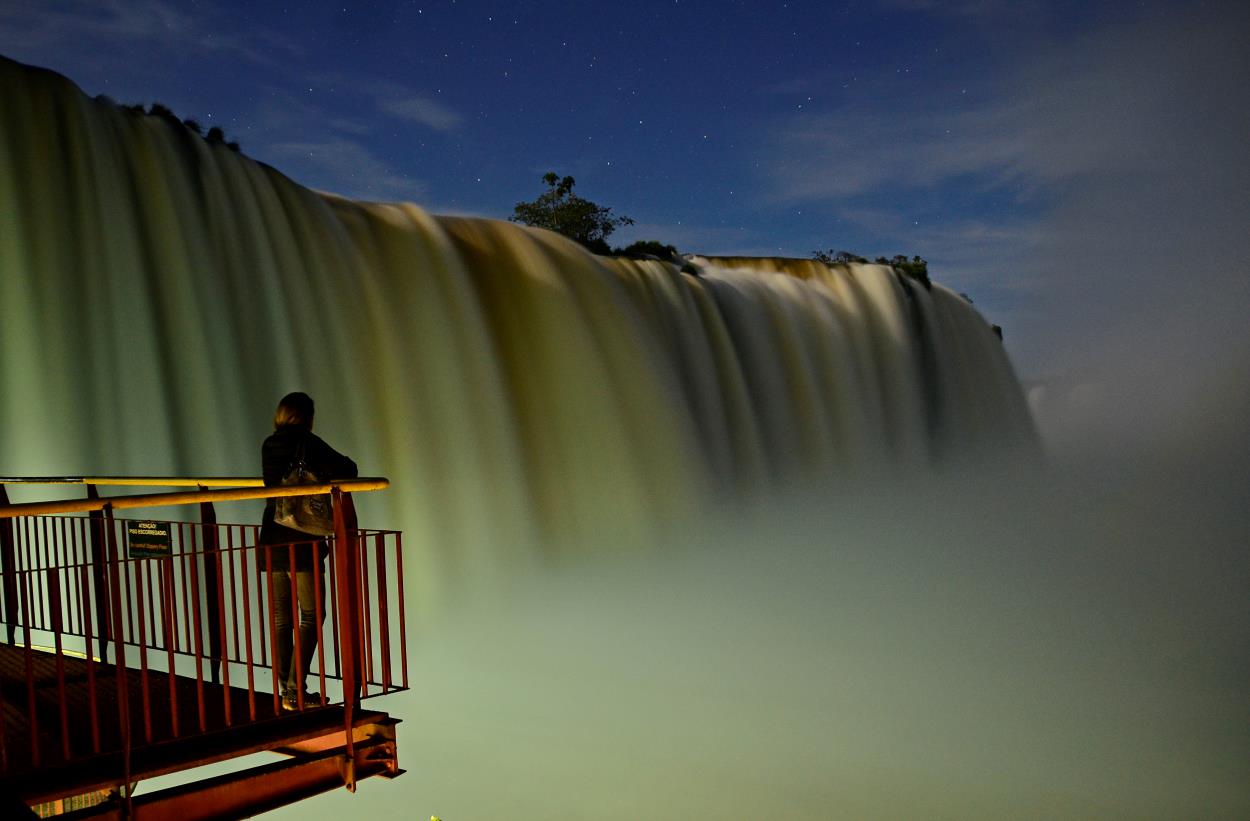 Paraná integra top 10 dos destinos mais vendidos; Cataratas sobe no ranking