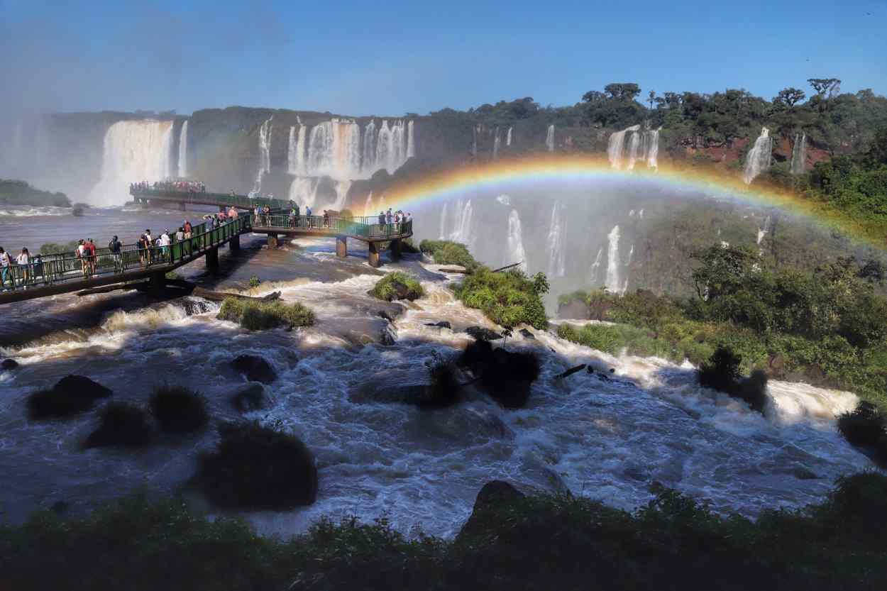 Atrações do Paraná disputam ‘Oscar do turismo’ mundial; veja a lista