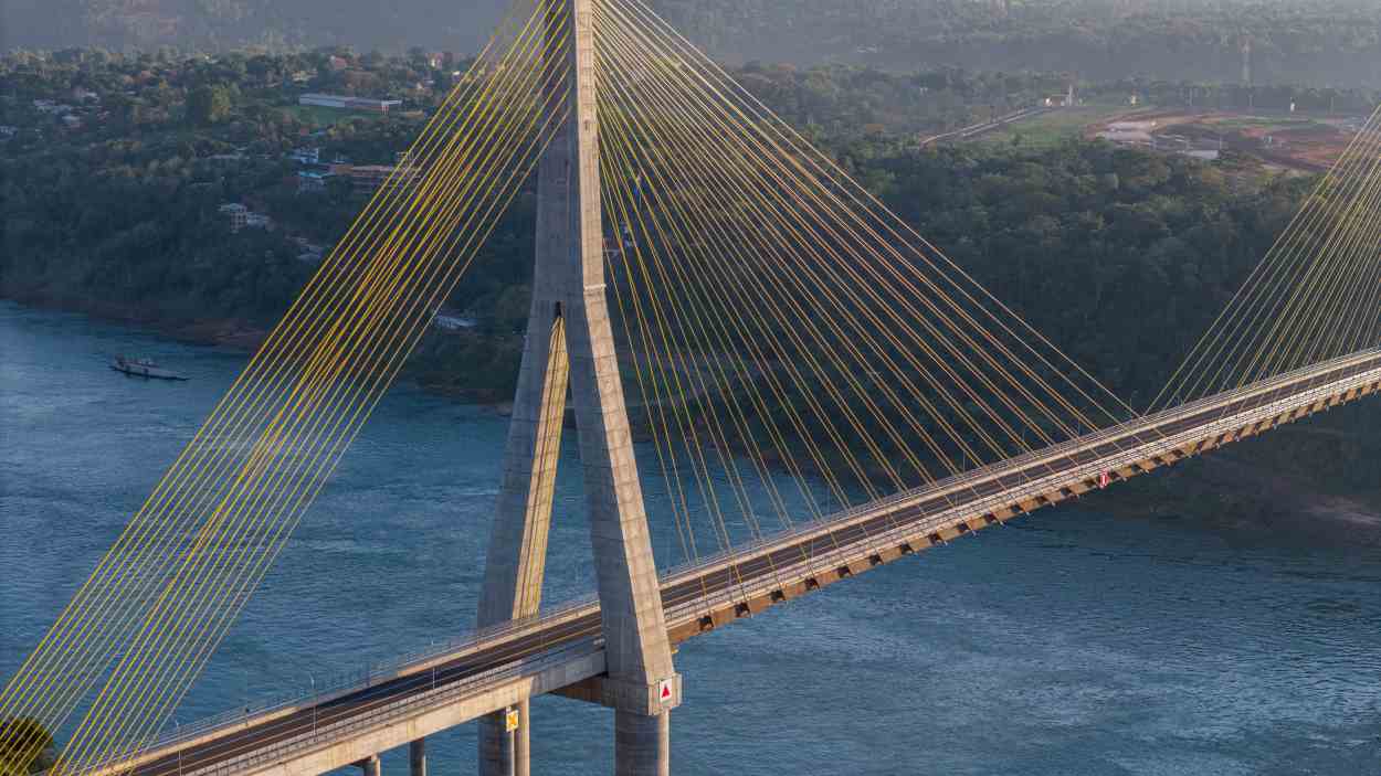 Fronteira se une e faz cobrança por abertura total da Ponte da Integração