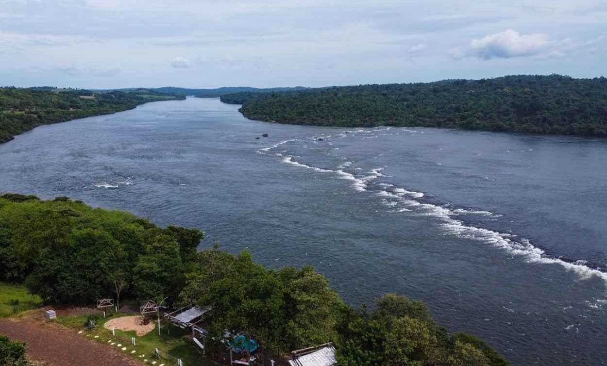 Rio Iguaçu: audiência vai discutir desafios para preservar um dos maiores rios do Paraná