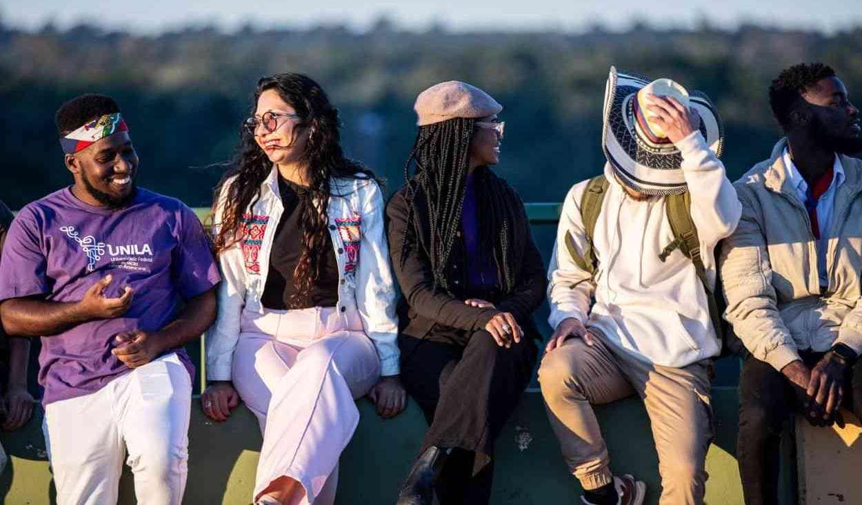 Unila abre seleção com 480 vagas para estudantes da América Latina e Caribe