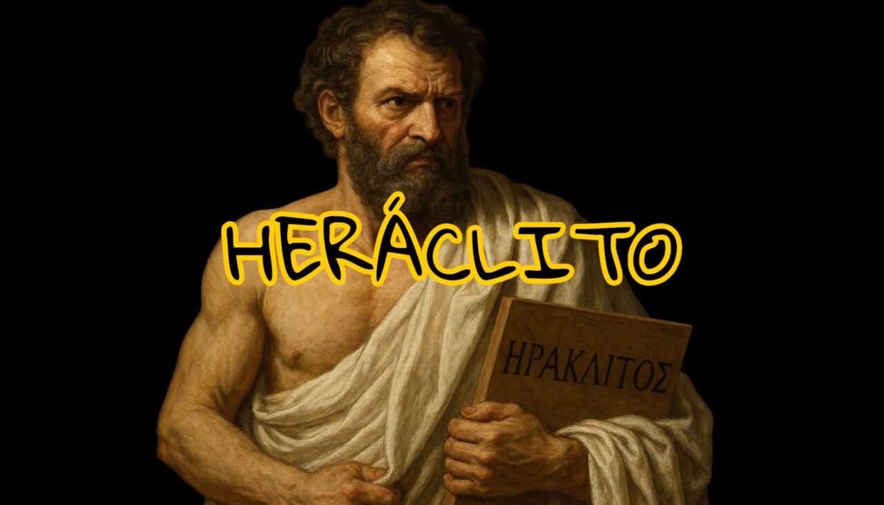 O mundo sinonímico de Heráclito