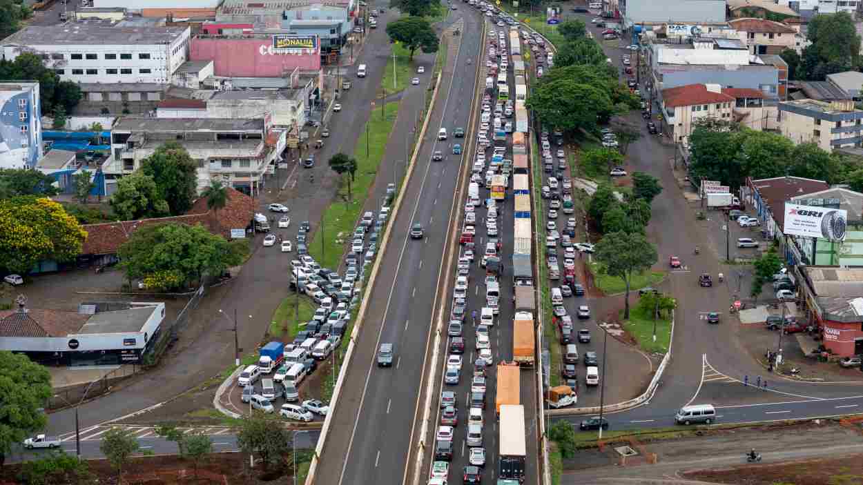 Trincheira do Jupira pode sair do papel após licença ambiental