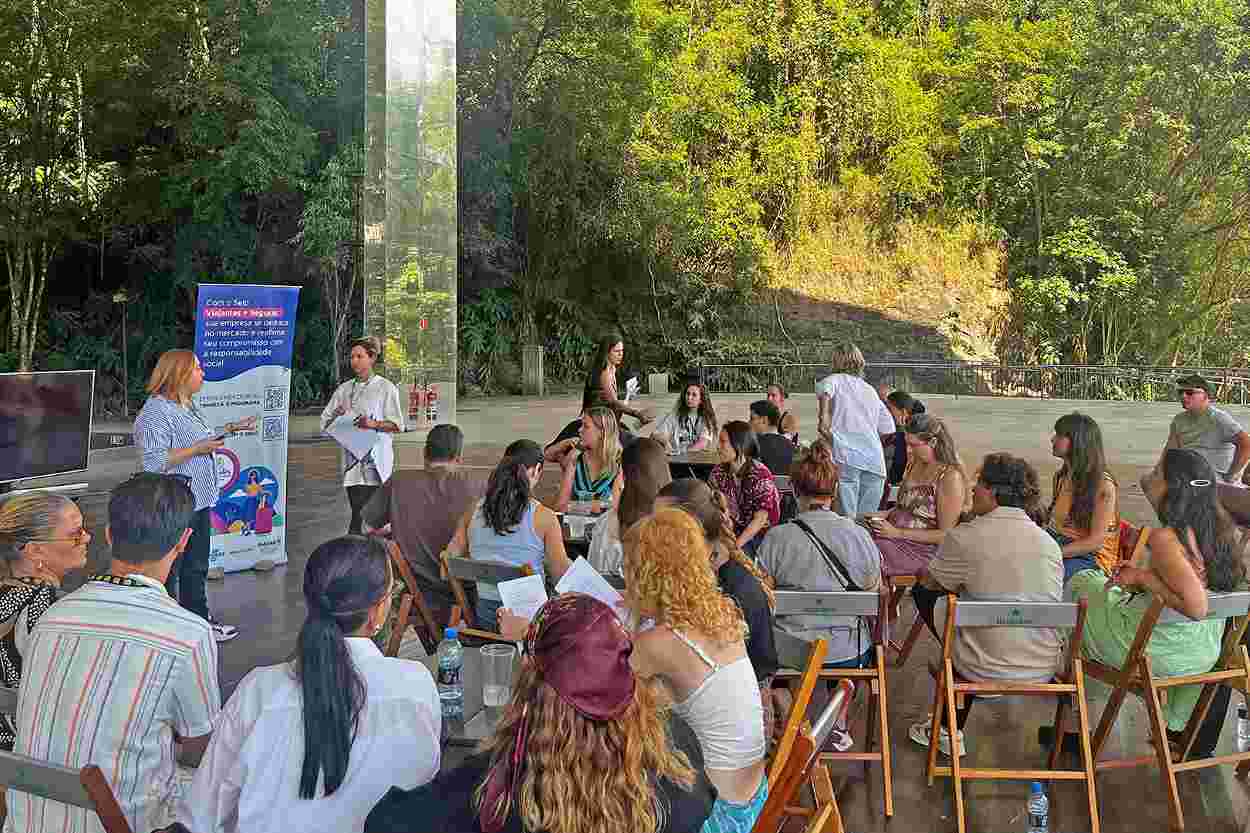 Rede amplia programa de turismo seguro para mulheres no Paraná