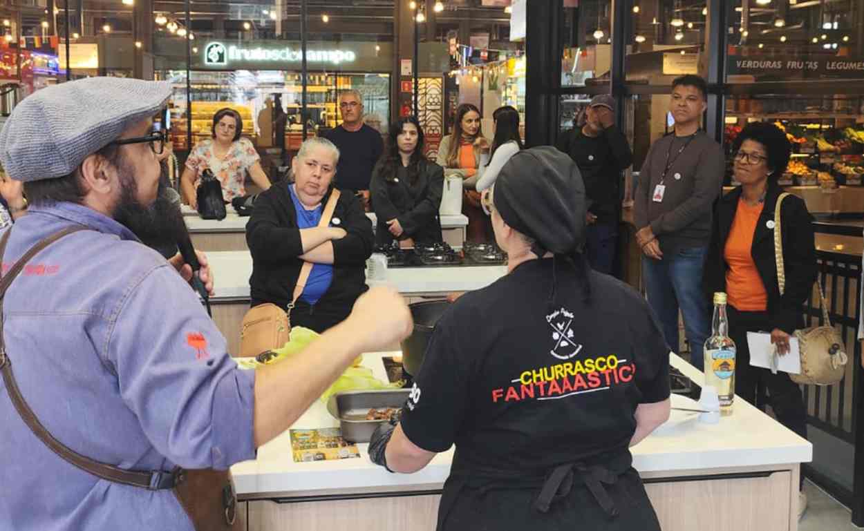 Turismo rural e gastronomia regional ganham destaque em encontro estadual em Foz