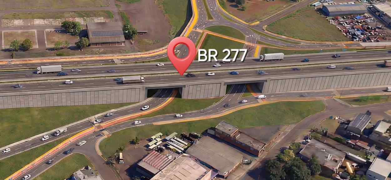 Viaduto do Charrua: prefeitura aposta em obra para religar regiões e desafogar BR-277