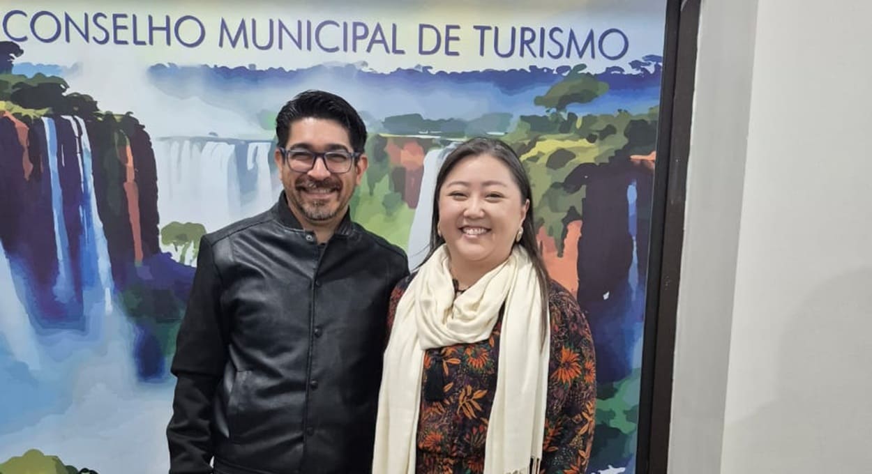 Turismo de Foz do Iguaçu elege primeira mulher presidente do Comtur