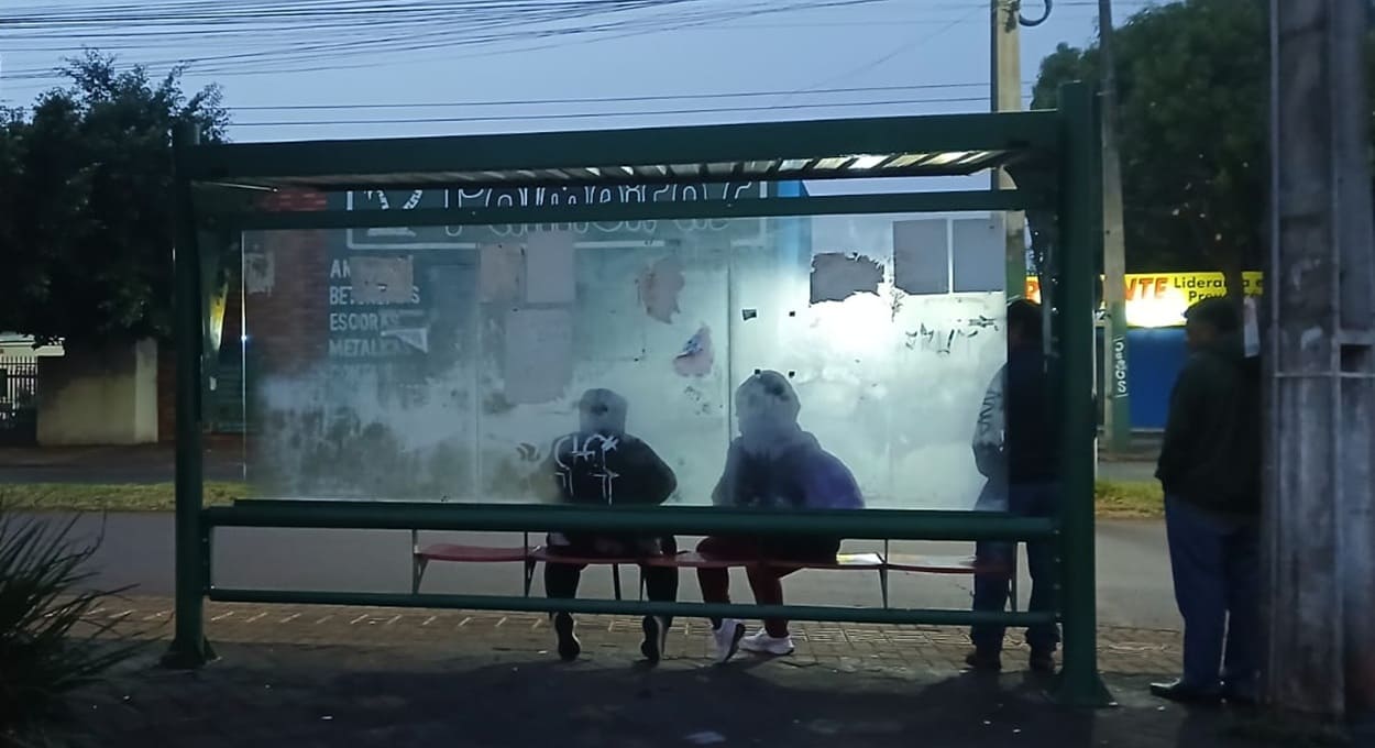 Umidade em excesso dá lugar ao frio em Foz do Iguaçu — previsão