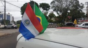 Futebol, Copa do Mundo e orgulho nacional na fronteira