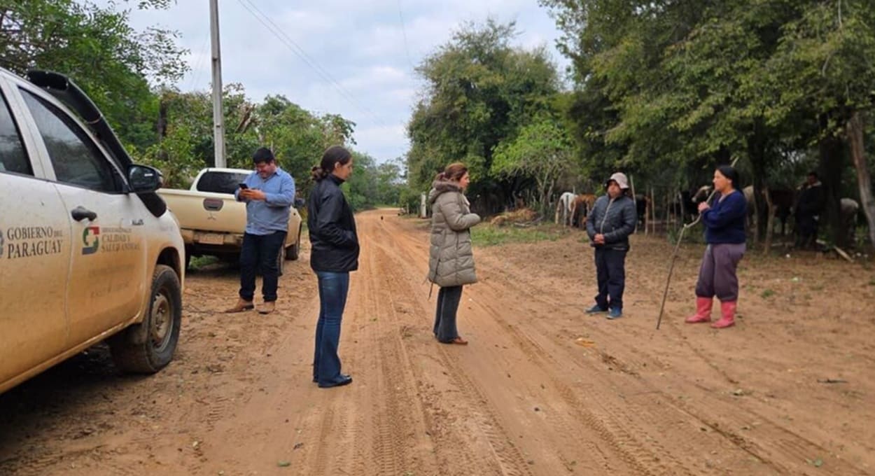 Paraguai confirma casos de raiva no rebanho bovino