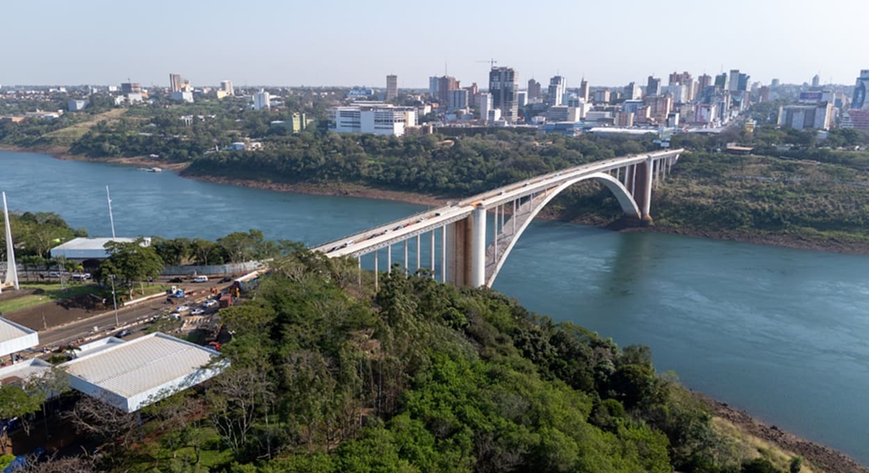 Paraguai recebe investimento estrangeiro de 68 países