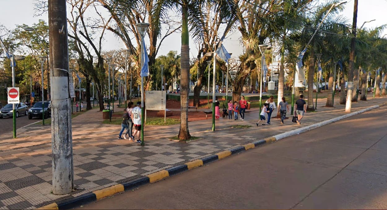 Jogo da Argentina gera ponto facultativo em Puerto Iguazú
