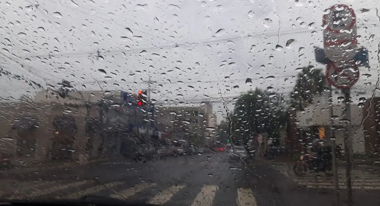Foz do Iguaçu tem alerta de tempestade no sábado — previsão