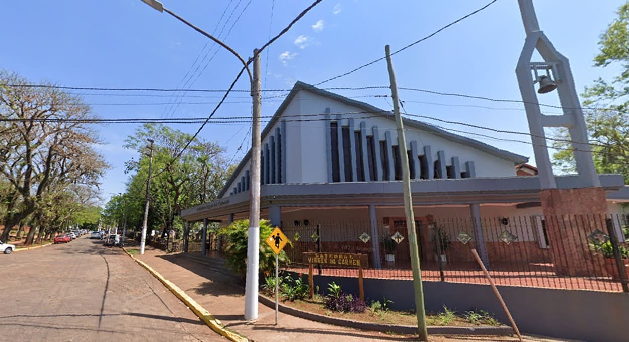 Puerto Iguazú celebra dia da padroeira nesta quinta-feira (16)