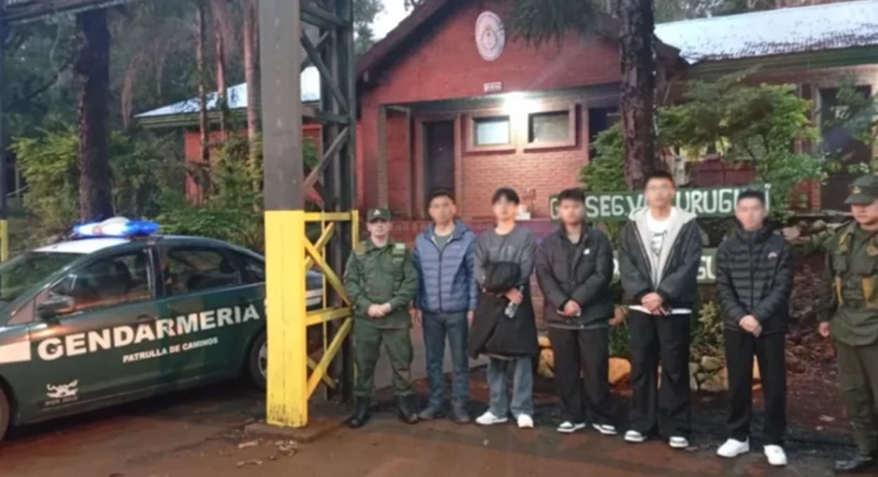 Argentina expulsa chineses que entraram ilegalmente no país