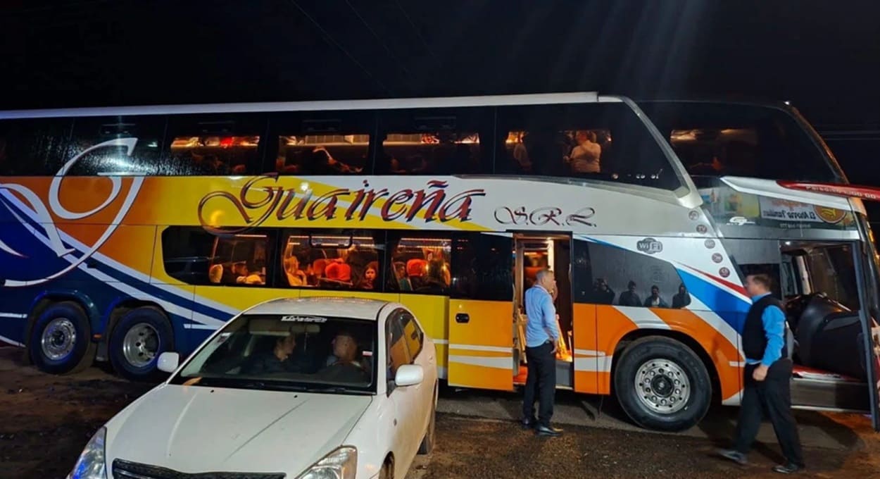 Paraguai confirma quarta morte após acidente com ônibus no Brasil