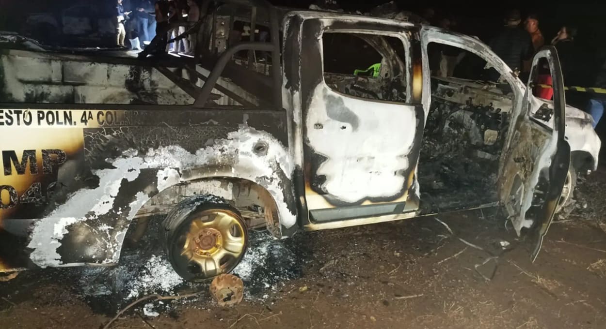 Paraguai: policiais mortos em atentado foram executados