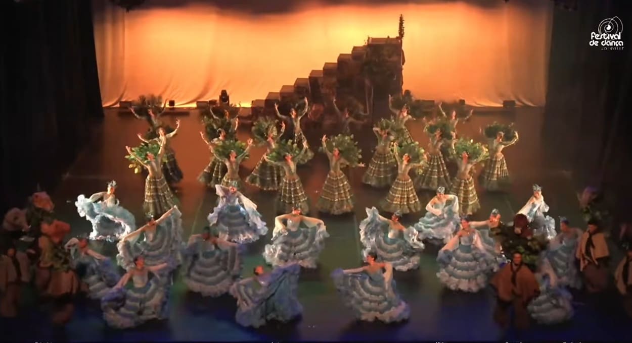 Grupo de dança do Paraguai vence festival no Brasil — assista