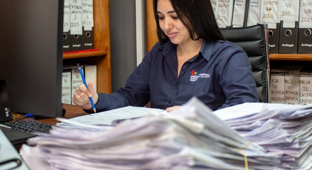 Paraguai registra recorde de pedidos de residência no país
