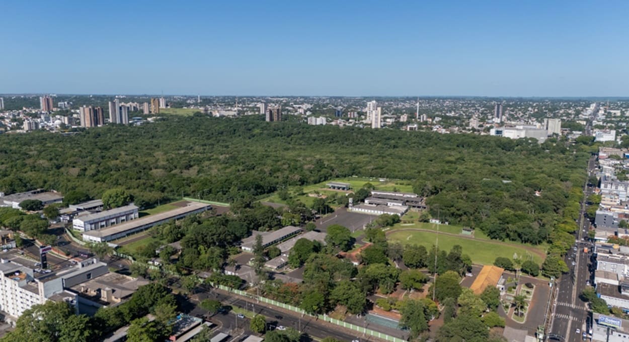 Inverno? Saiba a previsão para os próximos dias em Foz do Iguaçu